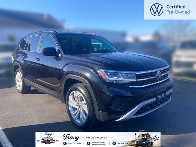 2023 Volkswagen Atlas