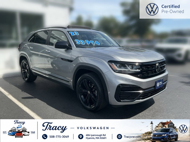 2023 Volkswagen Atlas Cross Sport 2.0T SEL R-Line SUV