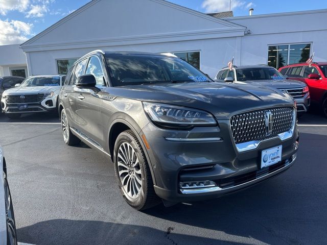 2020 Lincoln Aviator Reserve's photo
