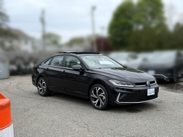 2026 Volkswagen Jetta 1.5T SEL Auto SULEV's photo