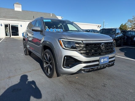 2024 Volkswagen Atlas 2.0T SEL Premium R-Line SUV