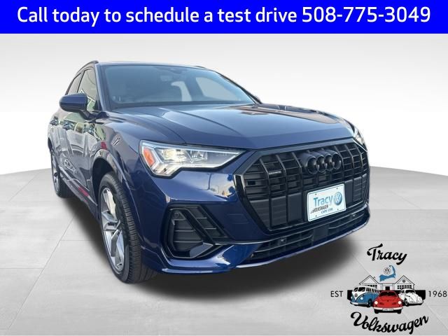 2024 Audi Q3 S Line Premium Plus's photo