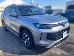 2026 Volkswagen Tiguan 2.0T S SUV