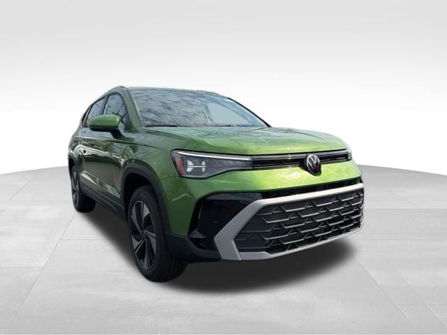 2026 Volkswagen Taos SUV 