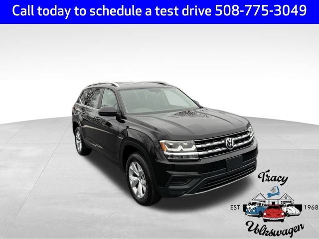 2018 Volkswagen Atlas S