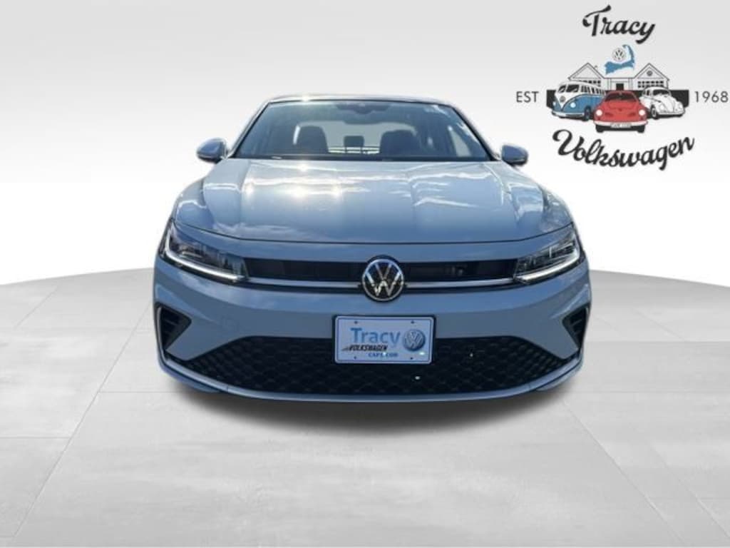 New 2026 Volkswagen Jetta 1.5T SEL Sedan