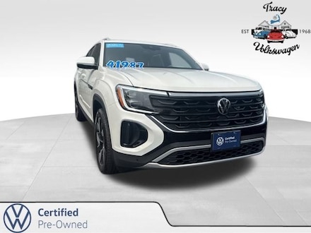 2024 Volkswagen Atlas Cross Sport 2.0T SE w/Technology SUV