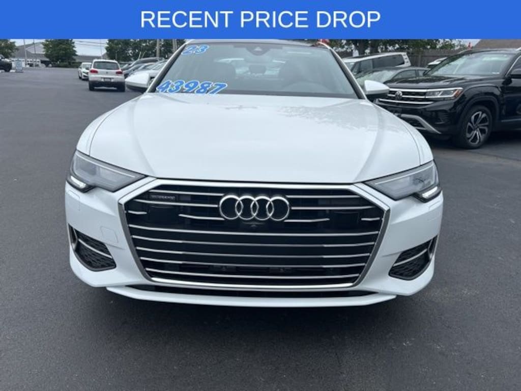 Used 2023 Audi A6 45 Premium Sedan
