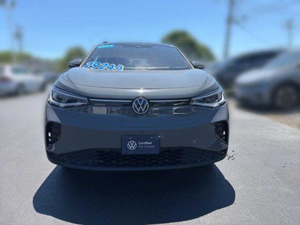 Certified 2023 Volkswagen ID.4 Pro S SUV