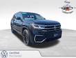Volkswagen Atlas
