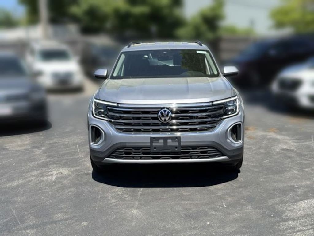 New 2026 Volkswagen Atlas 2.0T SE w/Technology SUV
