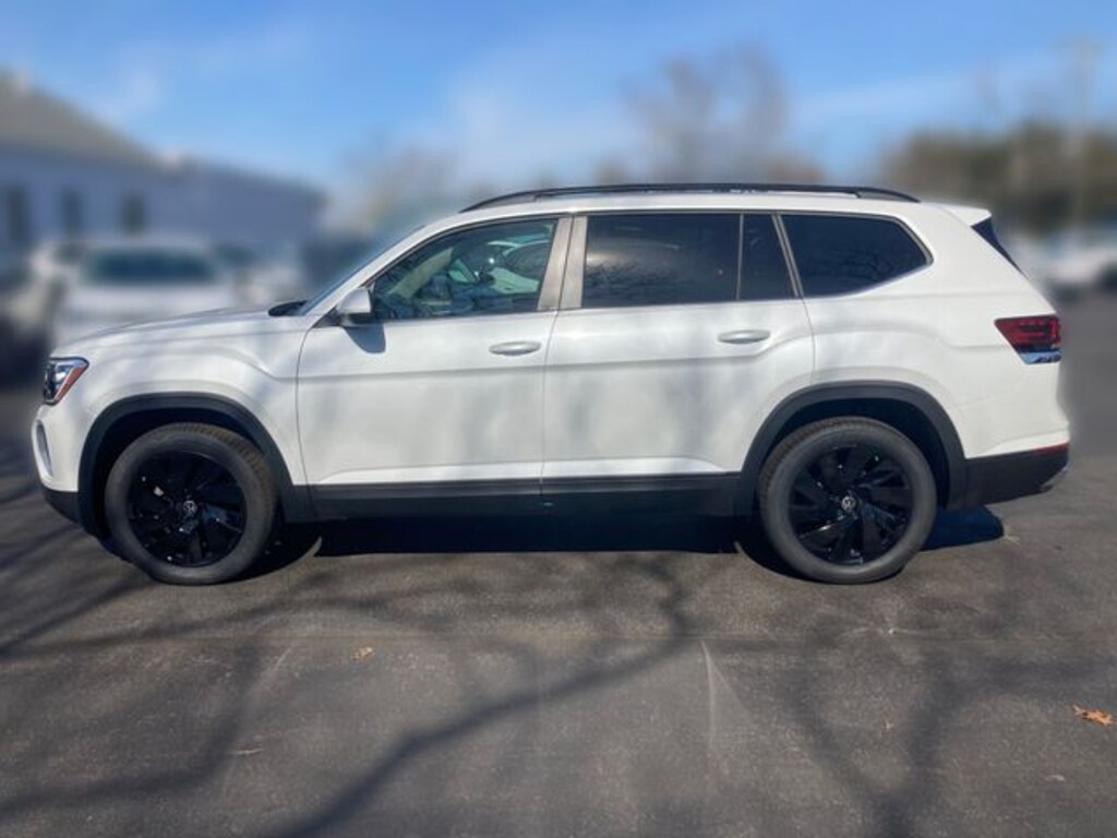 New 2026 Volkswagen Atlas 2.0T SE w/Technology SUV