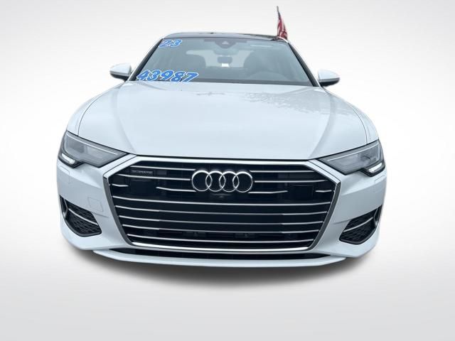 2023 Audi A6 Quattro Premium photo 2