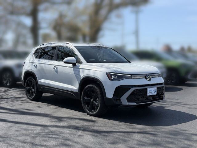 2026 Volkswagen Taos