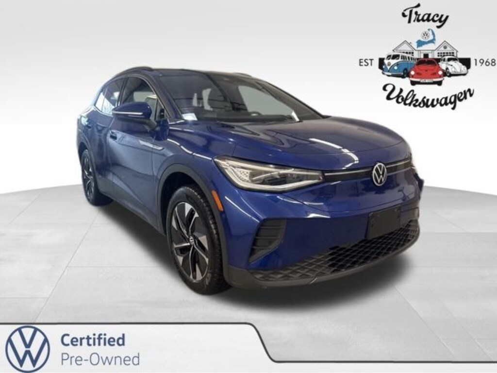Certified 2022 Volkswagen ID.4 Pro S SUV