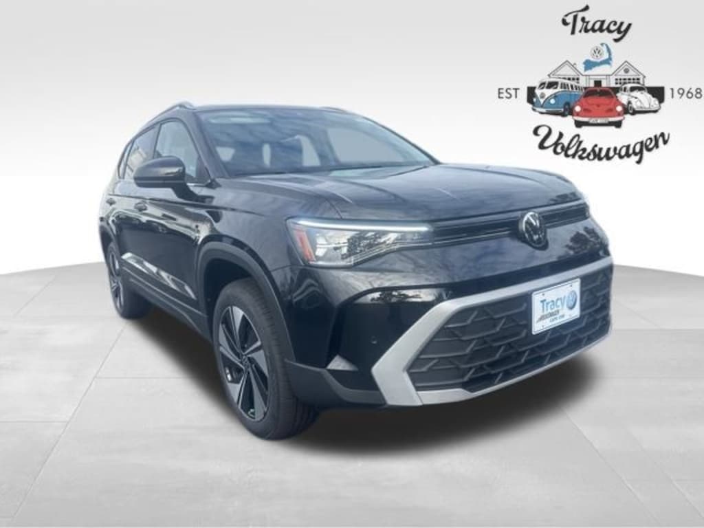 New 2025 Volkswagen Taos 1.5T SE SUV