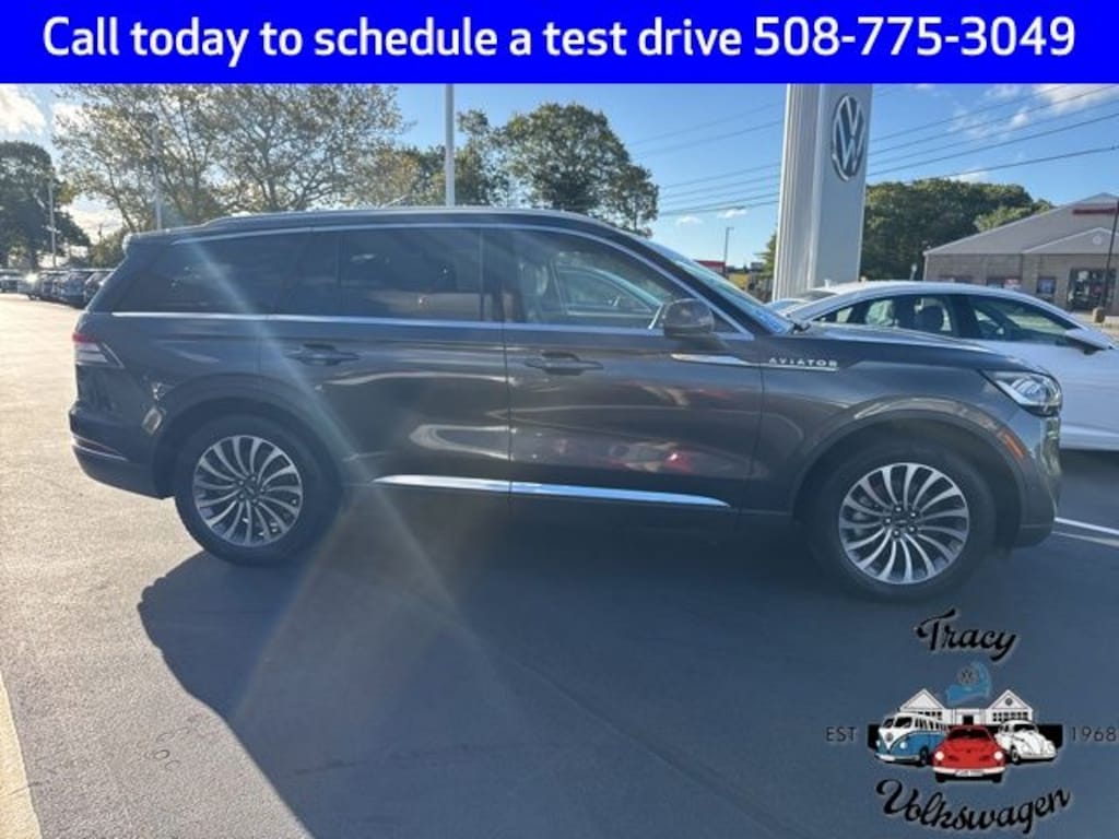 Used 2020 Lincoln Aviator Reserve SUV