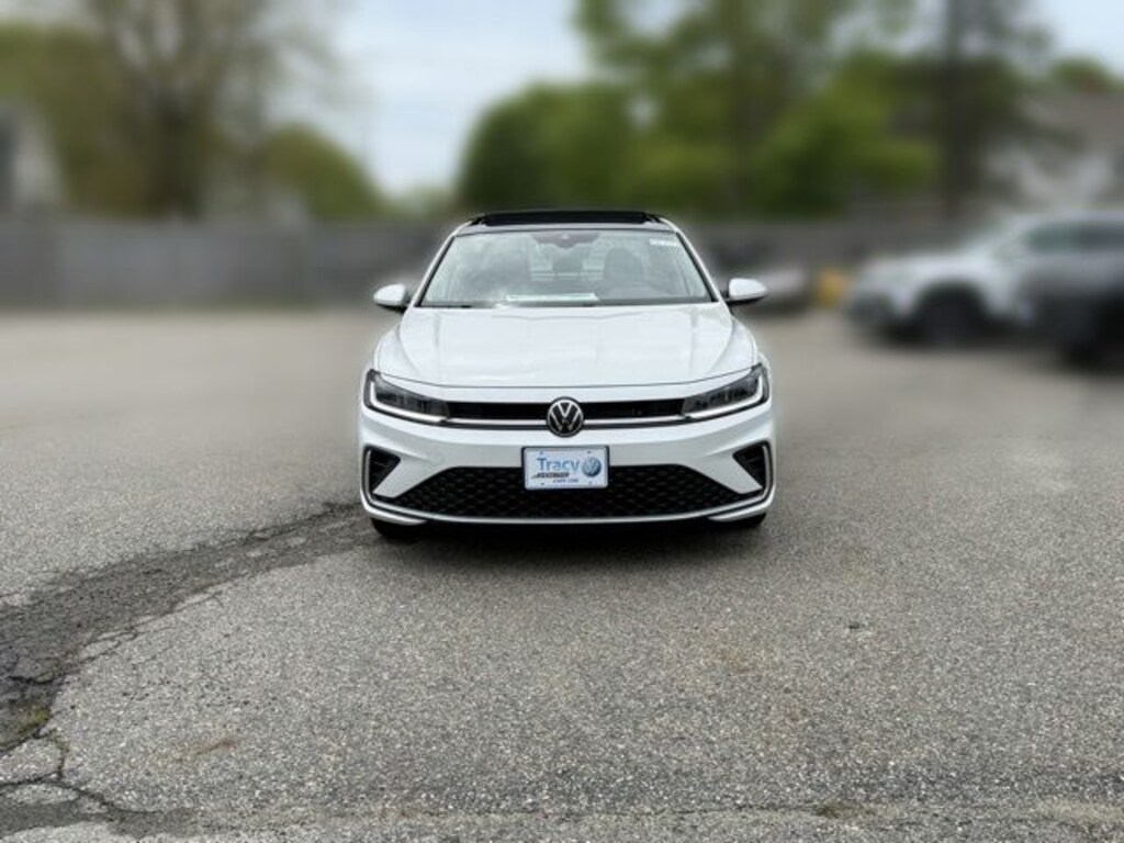 New 2026 Volkswagen Jetta 1.5T SE Sedan