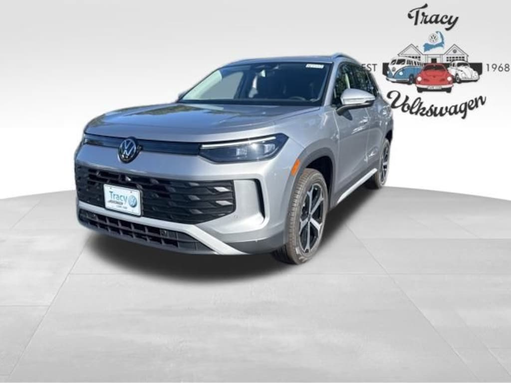 New 2025 Volkswagen Tiguan 2.0T SE SUV