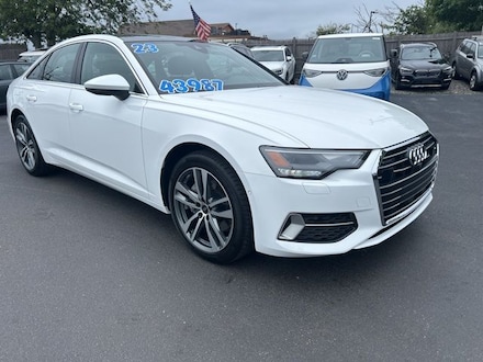 2023 Audi A6 45 Premium Sedan