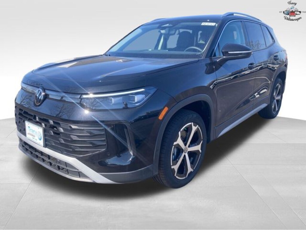 New 2026 Volkswagen Tiguan 2.0T SE SUV