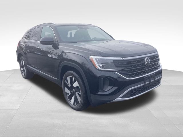 2026 Volkswagen Atlas Cross Sport SUV 