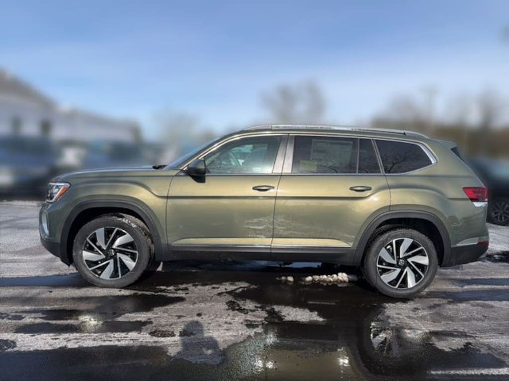 New 2026 Volkswagen Atlas 2.0T SEL SUV