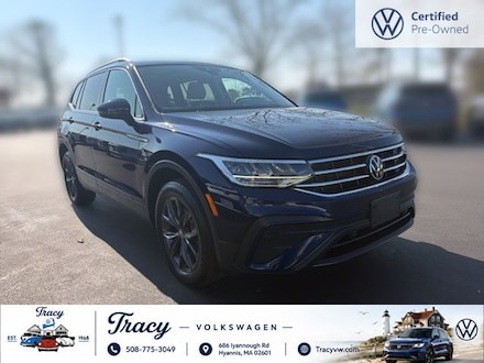 2023 Volkswagen Tiguan 2.0T SE SUV