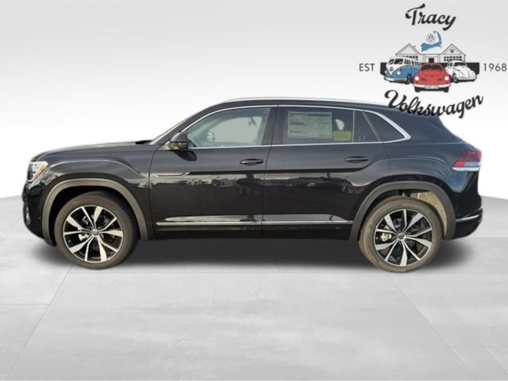 New 2026 Volkswagen Atlas Cross Sport 2.0T SEL Premium R-Line SUV