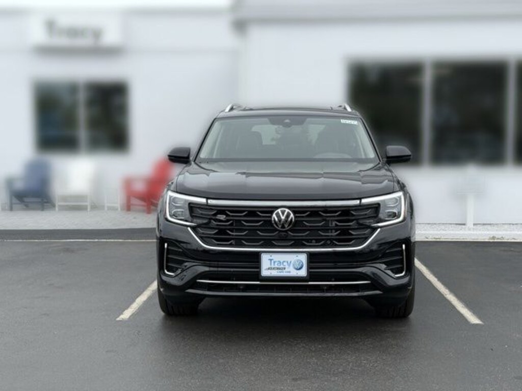 New 2026 Volkswagen Atlas 2.0T SEL Premium R-Line SUV