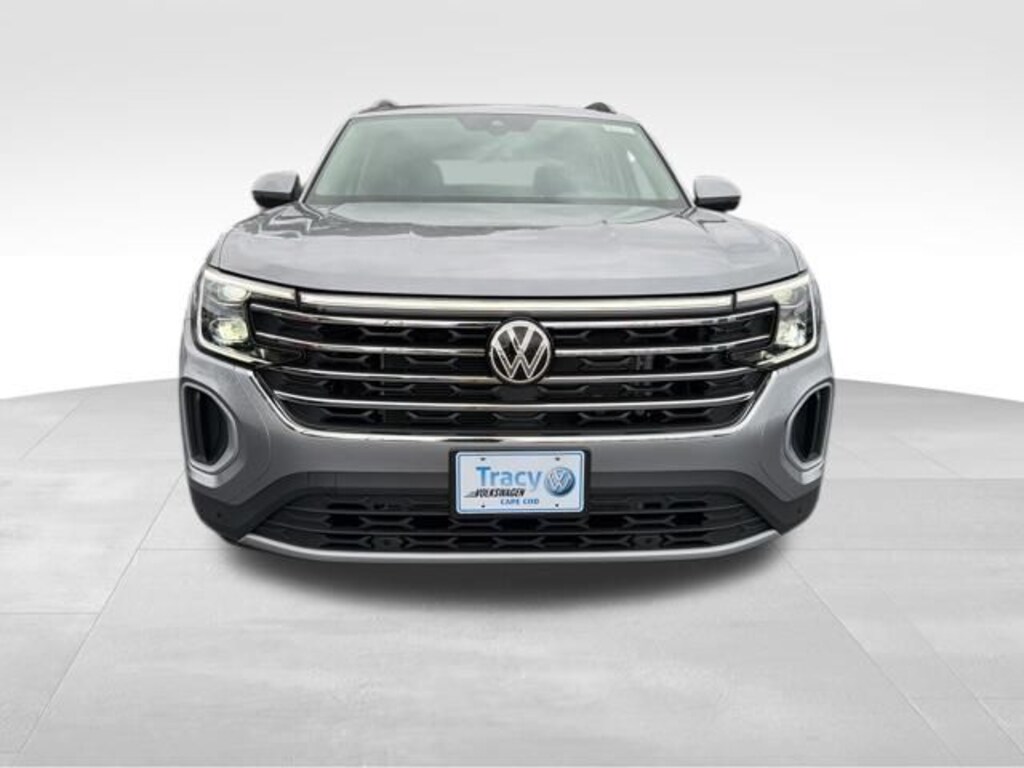 New 2026 Volkswagen Atlas 2.0T SE w/Technology SUV