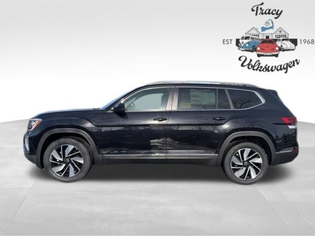 New 2026 Volkswagen Atlas 2.0T SEL SUV