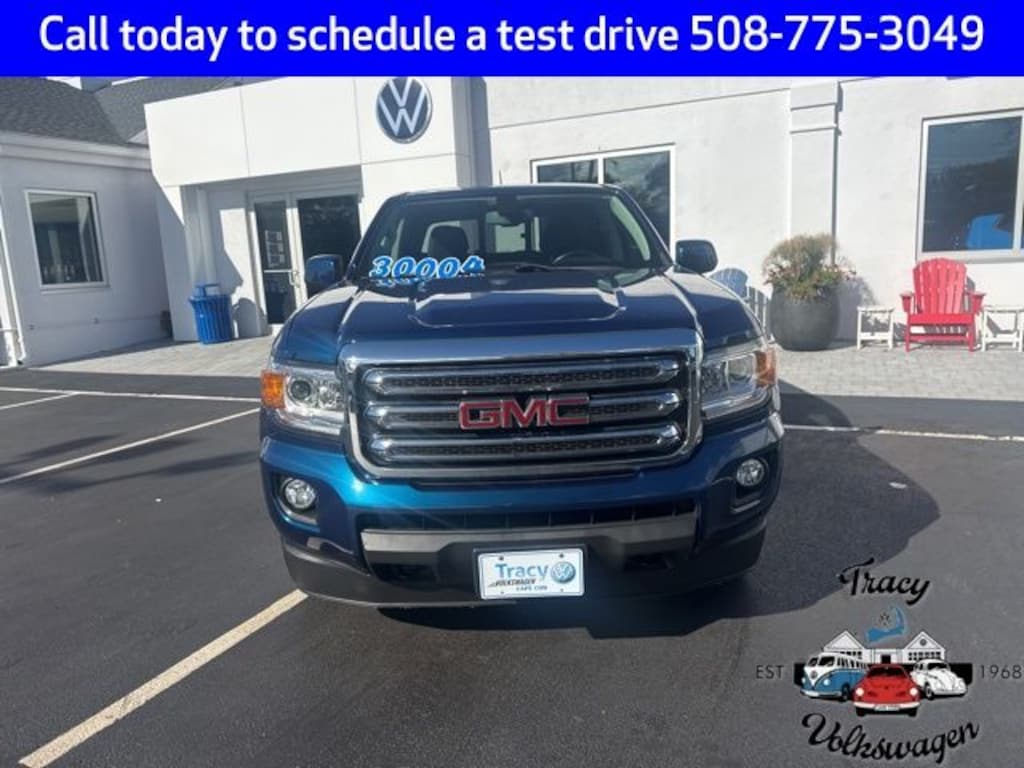 Used 2019 GMC Canyon SLE1 Truck Crew Cab