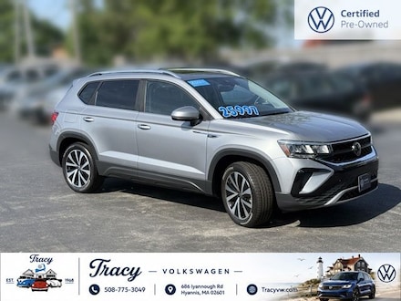 2023 Volkswagen Taos 1.5T SE SUV