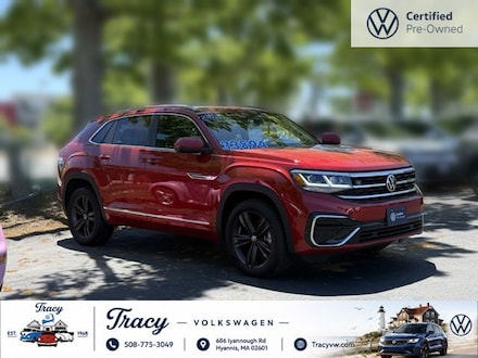 2022 Volkswagen Atlas Cross Sport 3.6L V6 SEL R-Line SUV