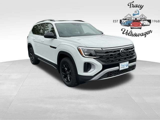 2025 Volkswagen Atlas SUV 