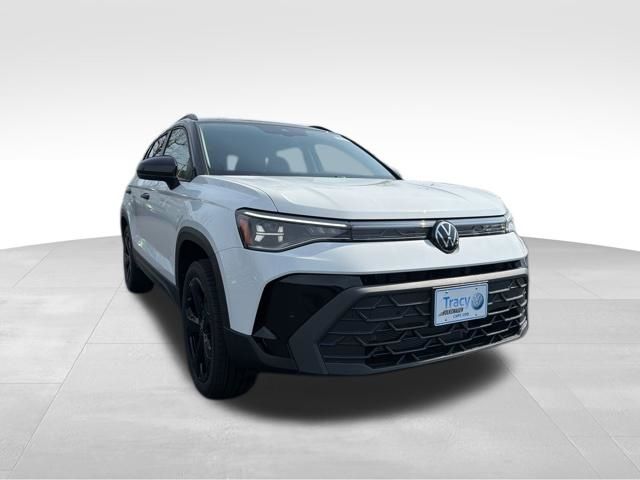 2026 Volkswagen Taos SUV 