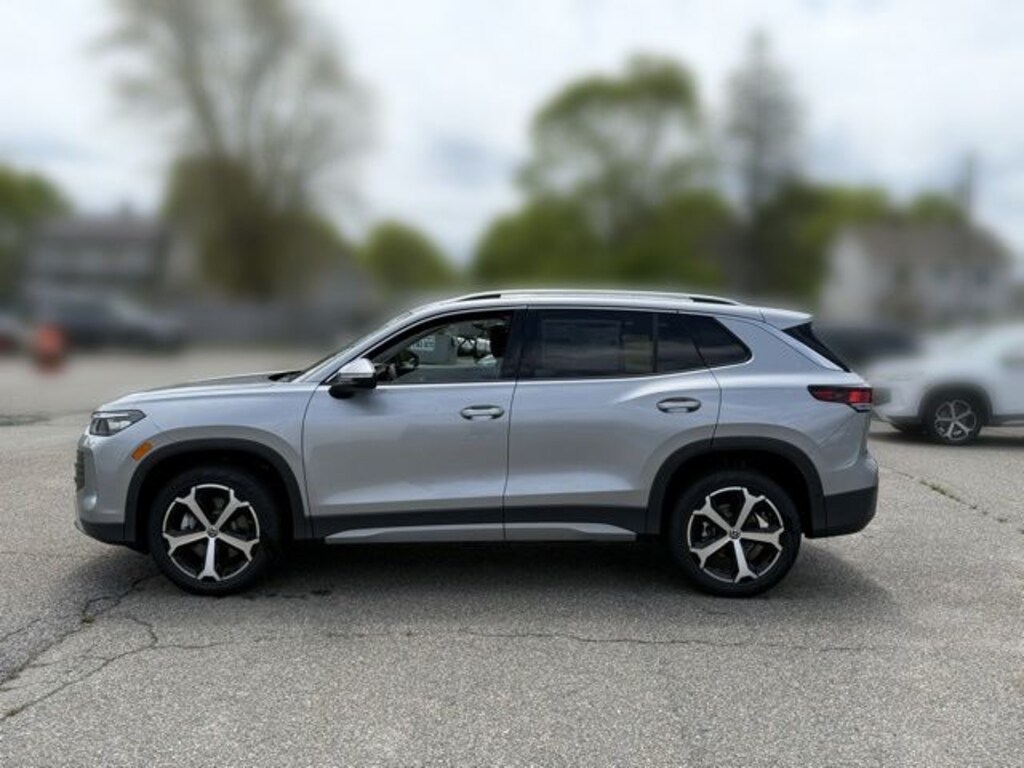 New 2026 Volkswagen Tiguan 2.0T SE SUV