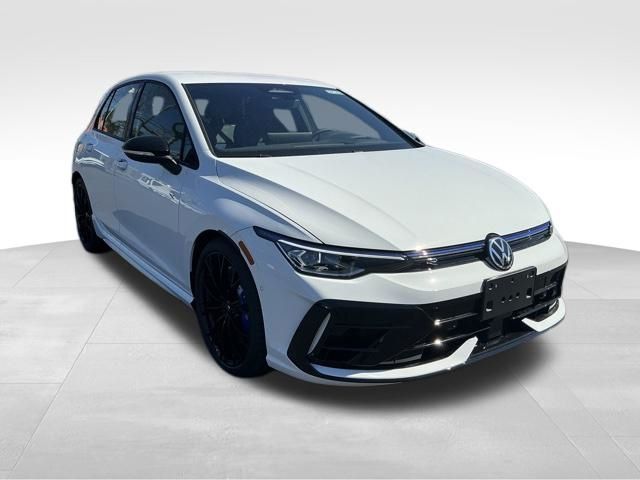 2026 Volkswagen Golf R 2.0T Hatchback Photo 1