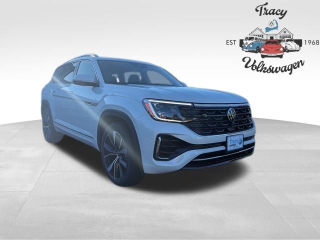 2026 Volkswagen Atlas SEL Premium R-Line's photo