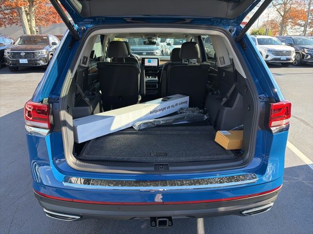 2026 Volkswagen Atlas SE w/Tech - Photo 23