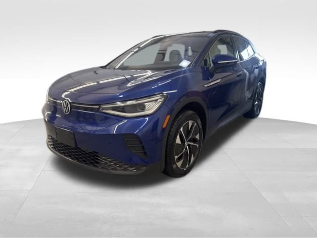 Certified 2022 Volkswagen ID.4 Pro S SUV