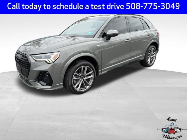 2022 Audi Q3 S Line Premium Plus's photo
