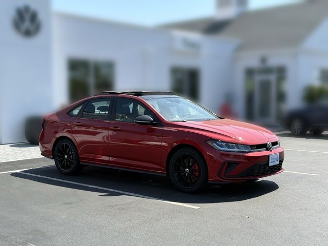 2026 Volkswagen Jetta 2.0T GLI Autobahn's photo