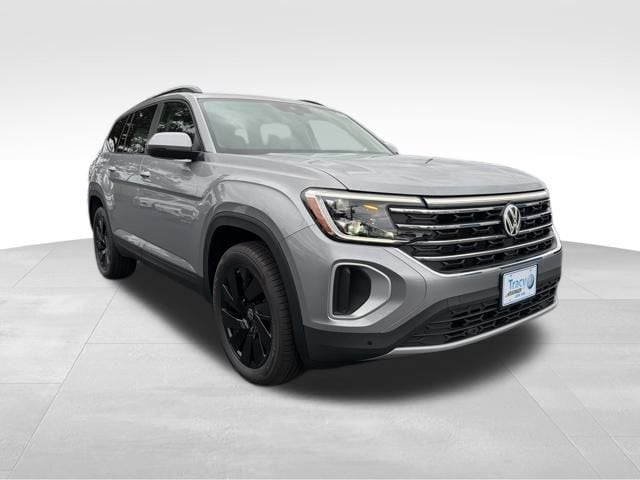 2026 Volkswagen Atlas SUV 