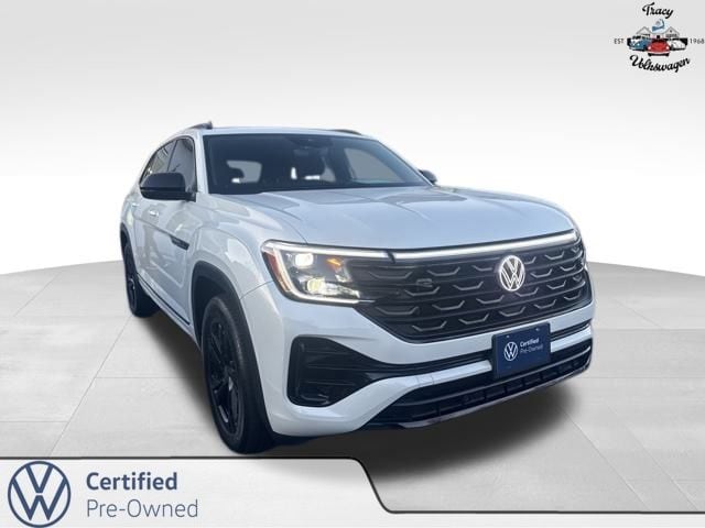 2025 Volkswagen Atlas Cross Sport SEL R-LINE's photo