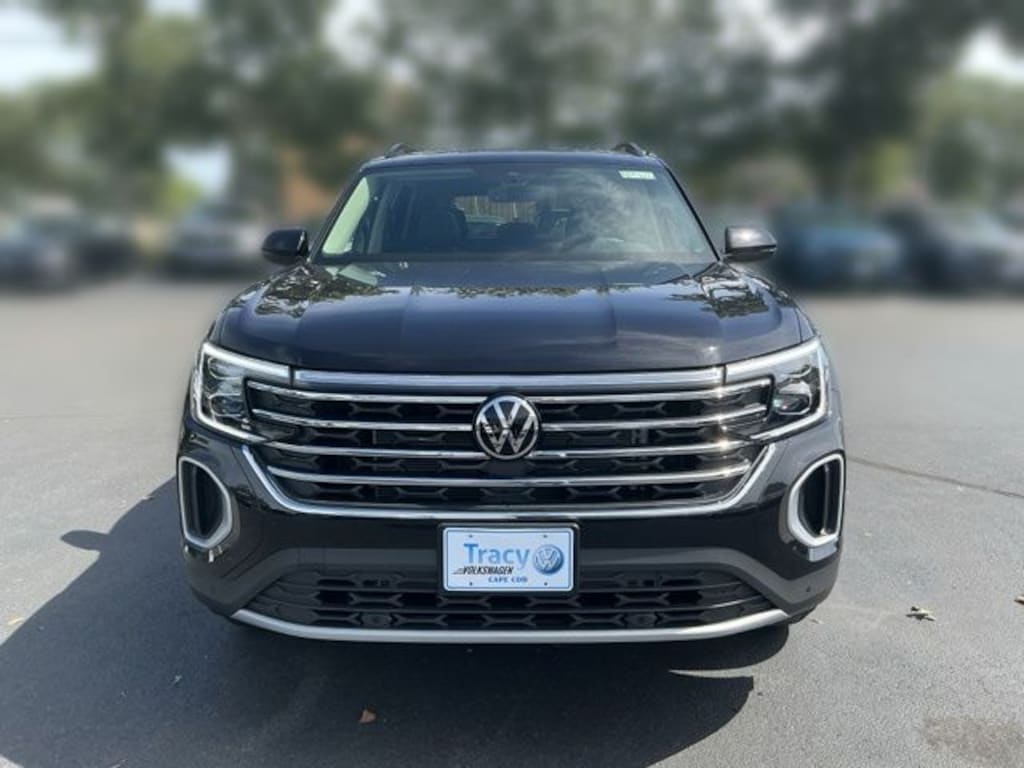 New 2026 Volkswagen Atlas SE w/Technology SUV