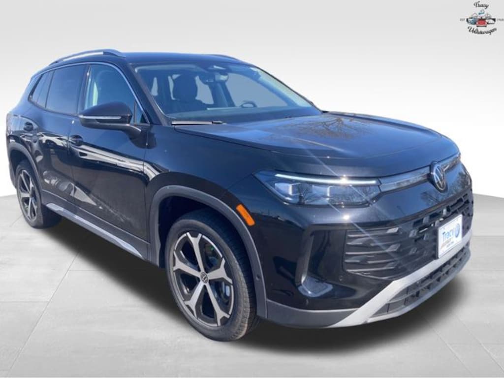 New 2026 Volkswagen Tiguan 2.0T SE SUV