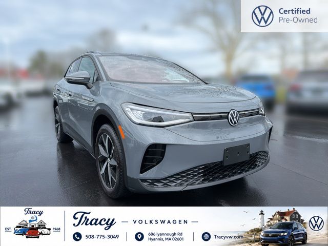 2023 Volkswagen ID.4 PRO S AWD's photo