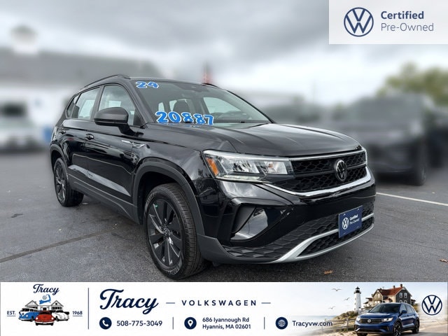 2024 Volkswagen Taos